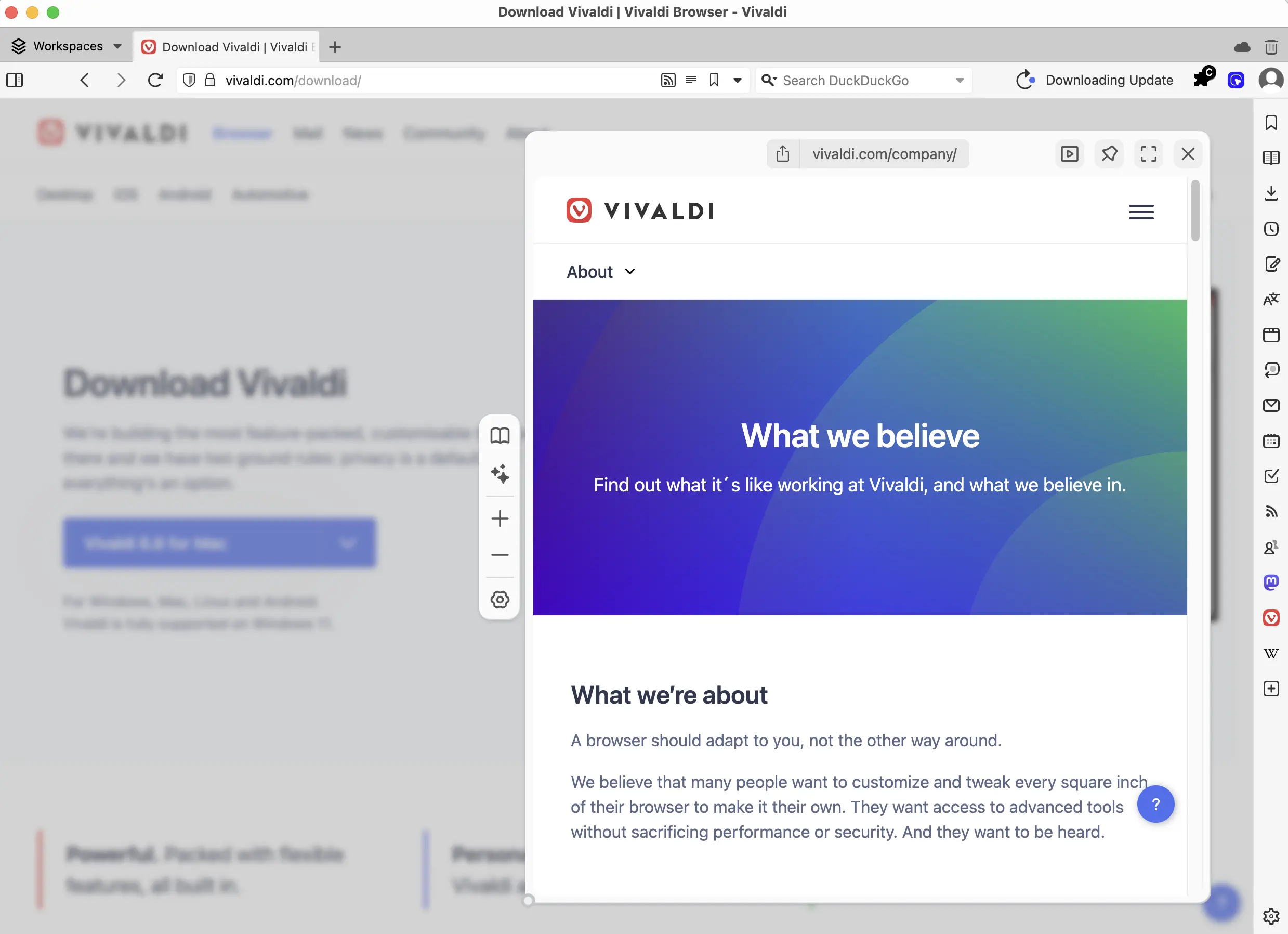 Arc browser vs Vivaldi: Which is better?