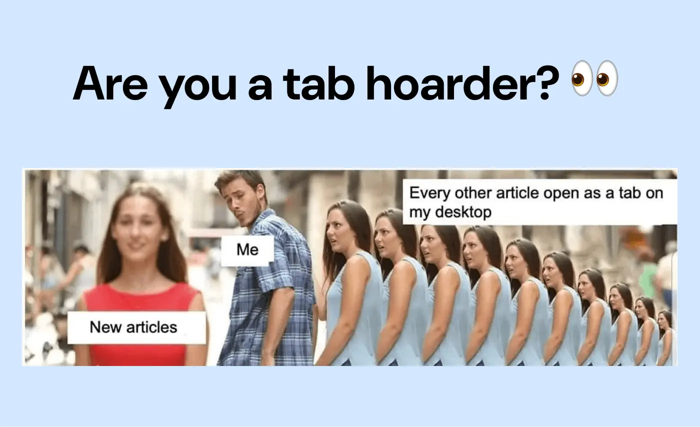 The psychology behind tab hoarding and how to overcome it