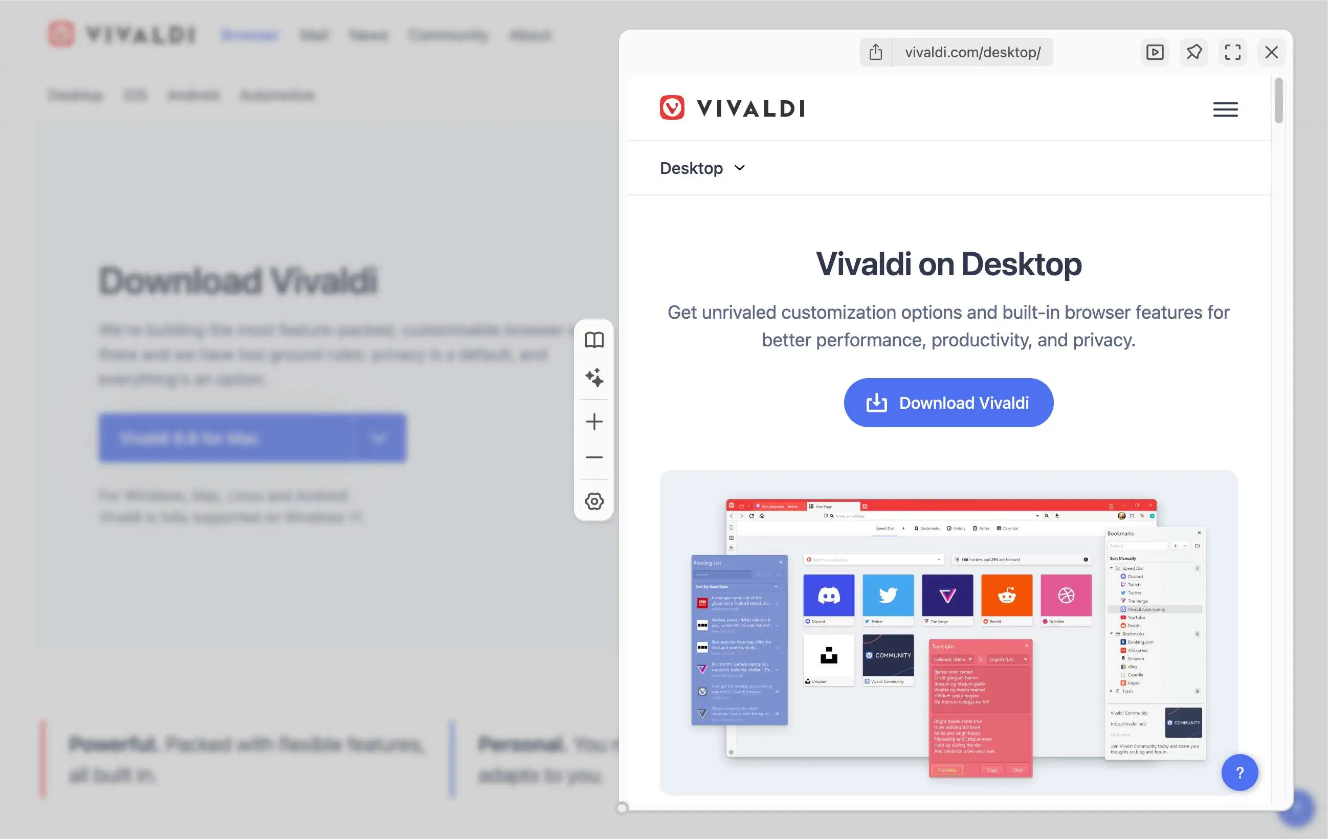 Vivaldi Browser: Extensões indispensáveis para desenvolvedores